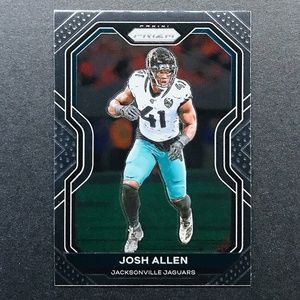 Josh Allen - 2020 Panini Prizm #97